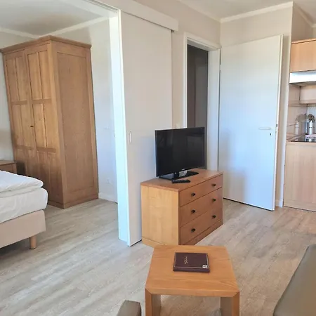Seepark Fuer 3 Personen Lejlighed *