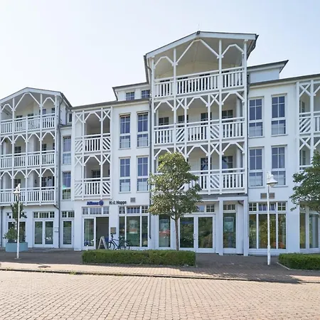 Seepark Fuer 3 Personen Lejlighed Sellin (Rugen)