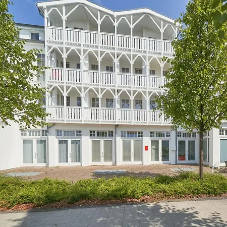 Lejlighed Seepark Fuer 3 Personen Sellin (Rugen)